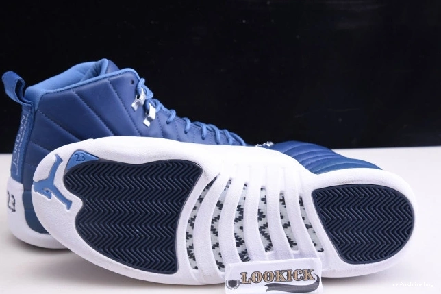 Jordan 130690-404 Retro Blue Stone Air 12 0728